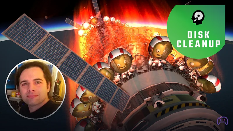 Создатель Kerbal Space Program рассказал о Flash-игре Top Gear, которая его вдохновила