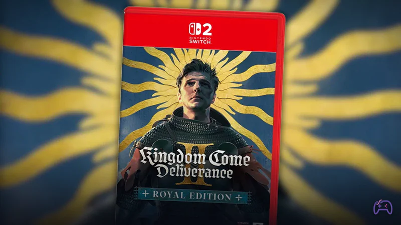 Kingdom Come: Deliverance 2 выходит на Nintendo Switch 2