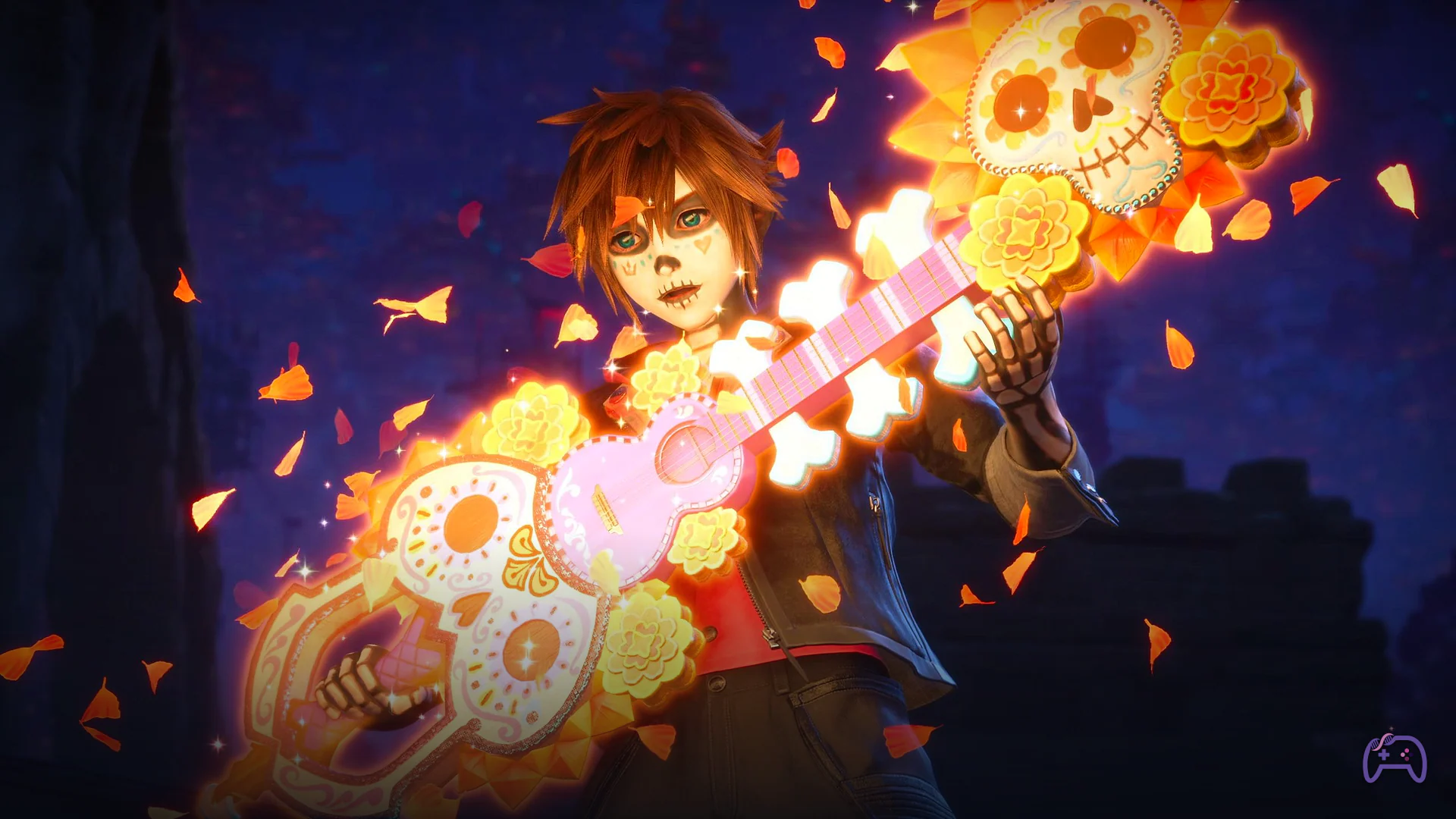 Kingdom Hearts 4 выходит поздней осенью 2027 года