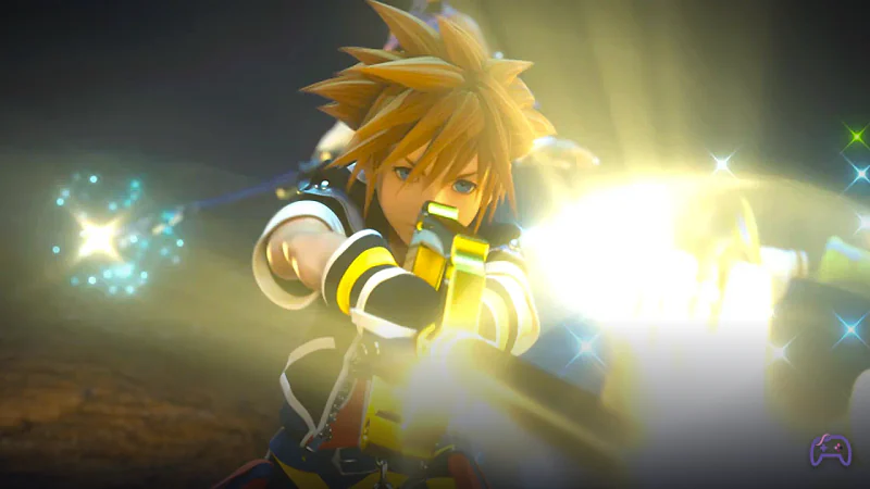 Kingdom Hearts вернулась в топ Steam: трейлер с D23 взорвал продажи