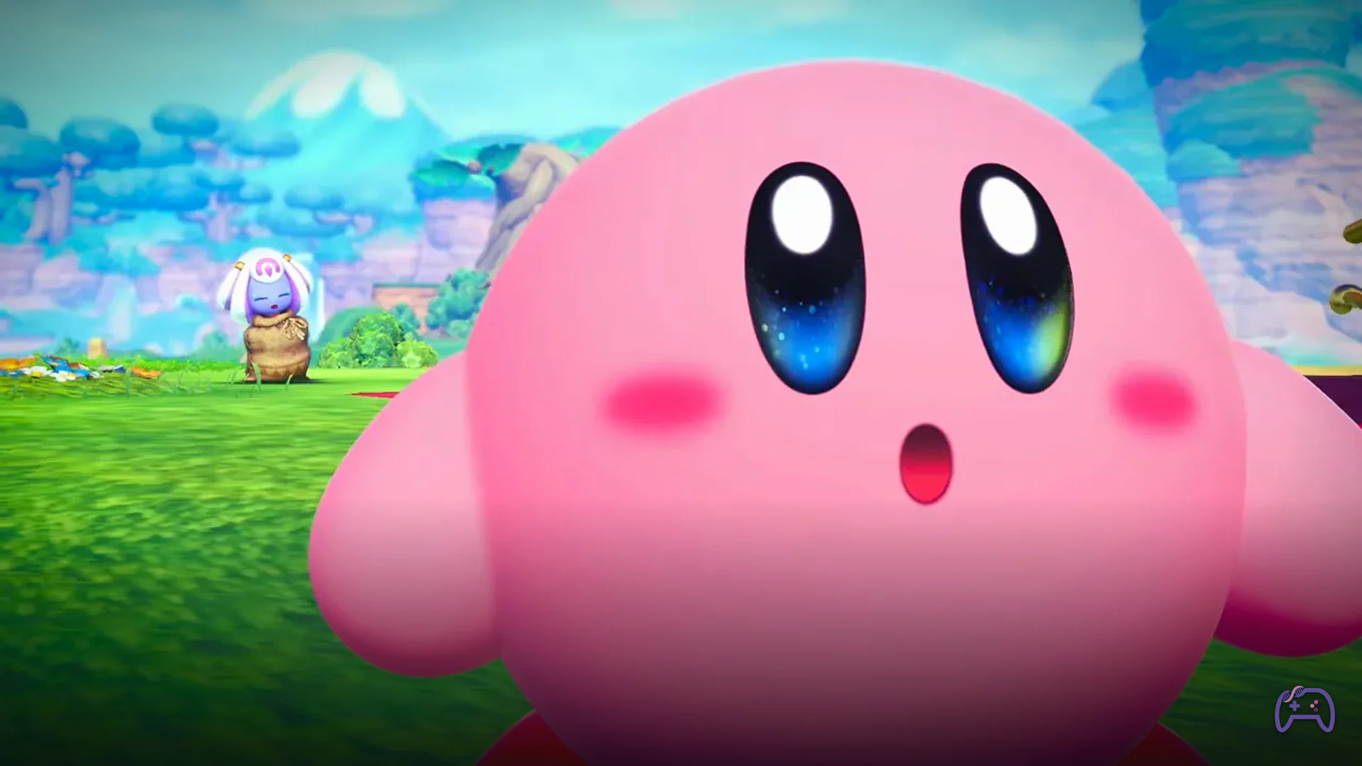 Nintendo показала Kirby and the World Beyond — новую 3D-игру про Кирби на Switch 2