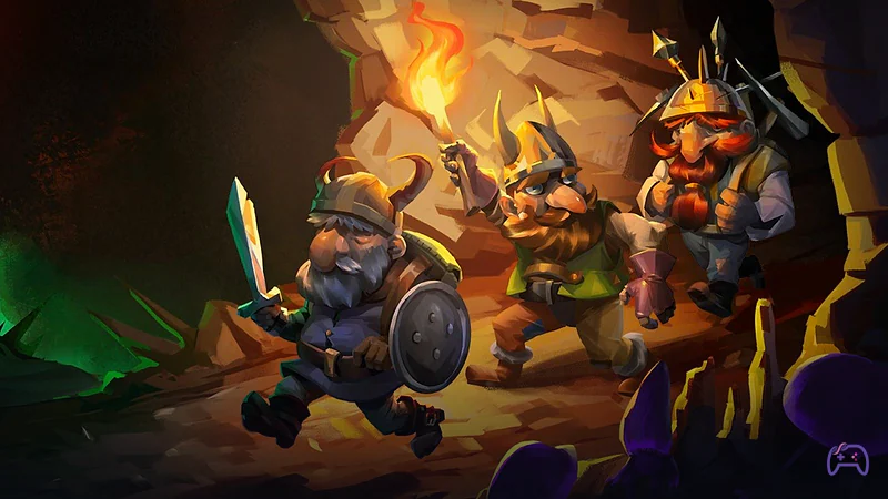 Как разработчикам не утонуть в сложности: история симуляторов колоний от Dungeon Keeper до Dwarf Fortress