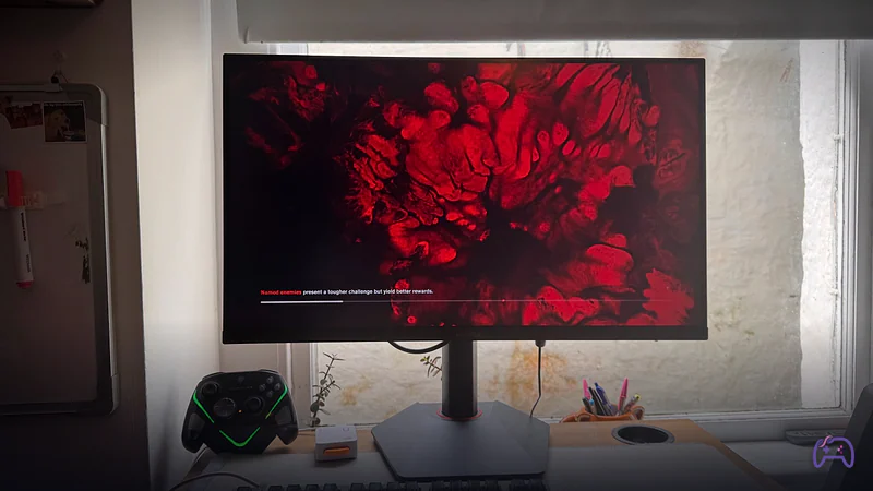 Koorui G2741L: 4K-монитор, который переживает OLED по цене
