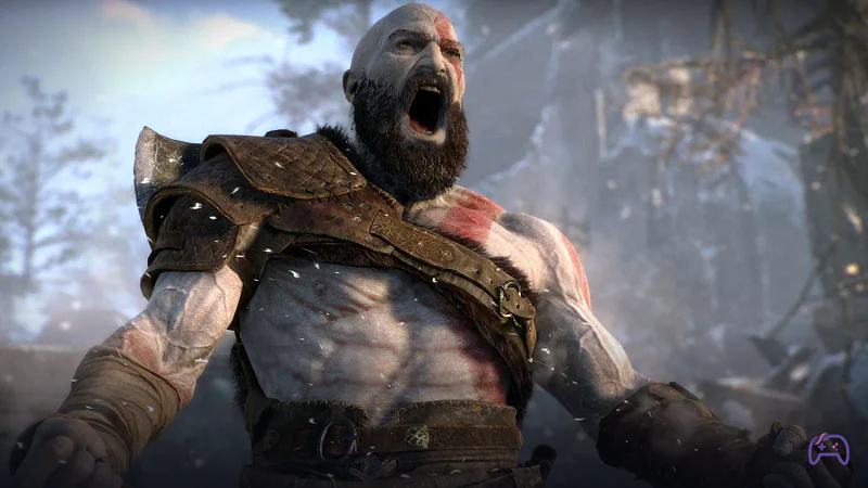 Кратос вернётся в новую God of War после событий Laufey