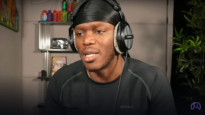 KSI открылся о психическом здоровье после ухода из Sidemen