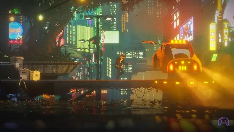 Разработчик The Last Night рассказал о судьбе своей игры после 9 лет молчания