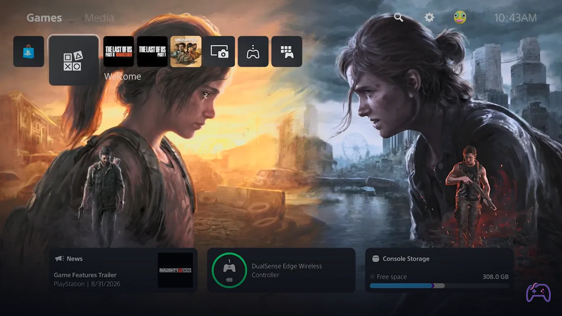 Naughty Dog выпустила живую обложку The Last of Us для PS5 и обещает анонсы на TLOU Day