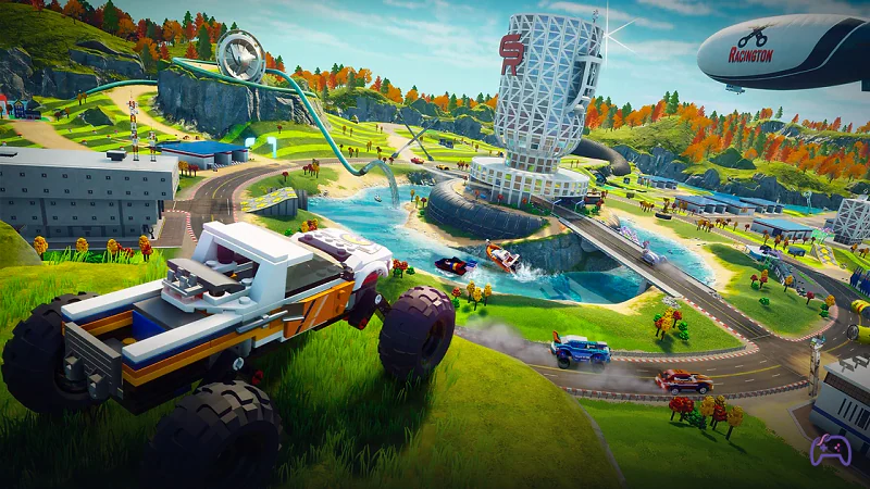 LEGO 2K Drive уходит из продажи через неделю — успейте купить