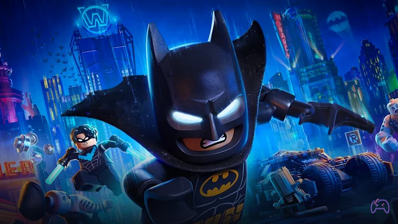 Lego Batman добавили Denuvo всего за две недели до релиза