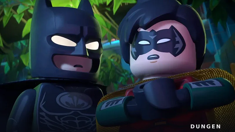 Lego Batman выглядит как кошмар для ПК: фрейм-генерация в обязаловке