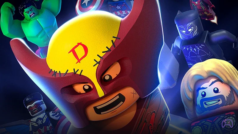 Серию Lego Marvel отправили на неопределённый срок