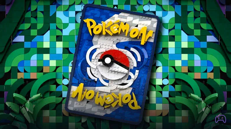 LEGO и Pokemon устроили конкурс, где фанаты голосуют за новый набор