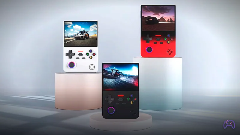 Lenovo G02: ретро-ханддхелд с тысячами пиратских игр Nintendo