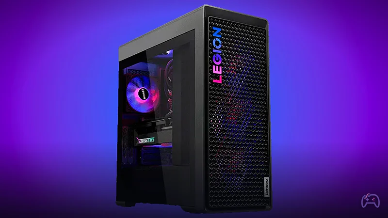 Lenovo запустила мегараспродажу на игровые ноутбуки и ПК Legion — скидки до 60%