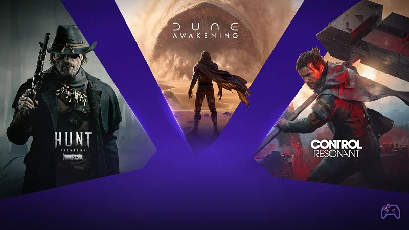 Control Resonant и Dune: Awakening на gamescom 2026 — главные анонсы Level Infinite