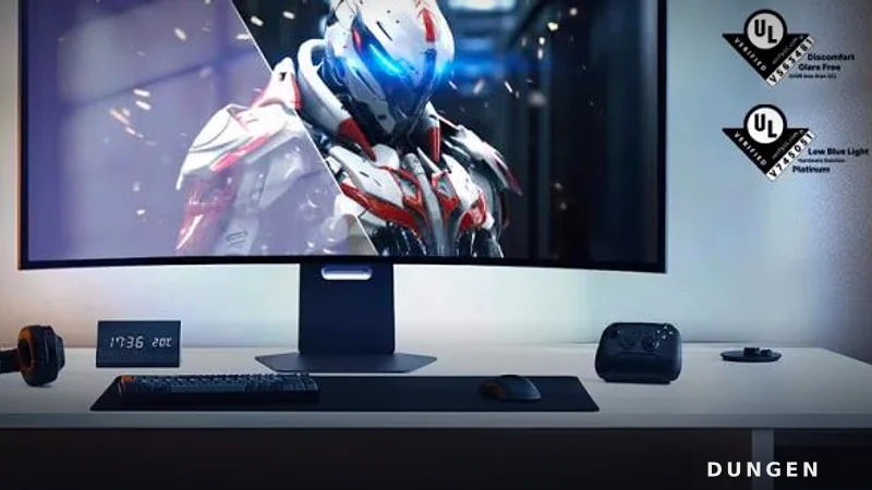 LG анонсировала 32-дюймовый Tandem OLED и 45-дюймовый ультраширокий монитор