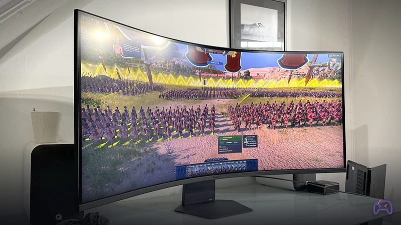 LG UltraGear Evo 52G930B: гигантский монитор за $1700 с душой VA-панели