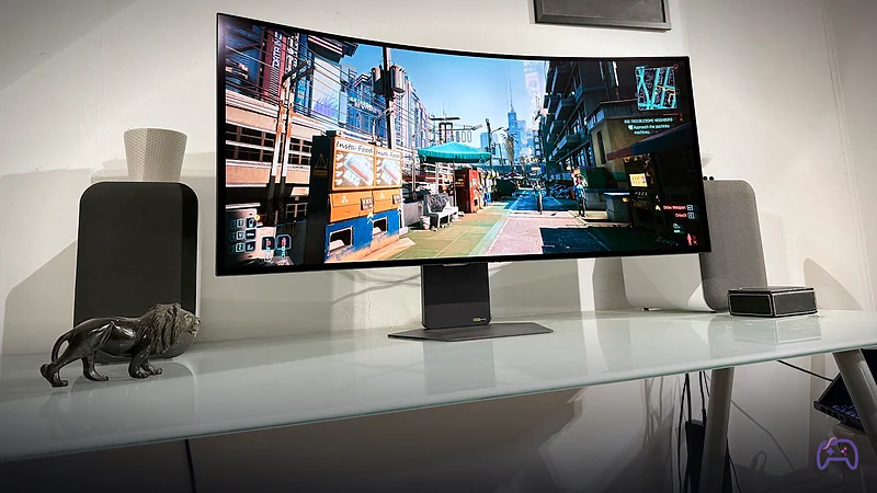 LG UltraGear Evo GX9: лучший игровой монитор, который я когда-либо видел
