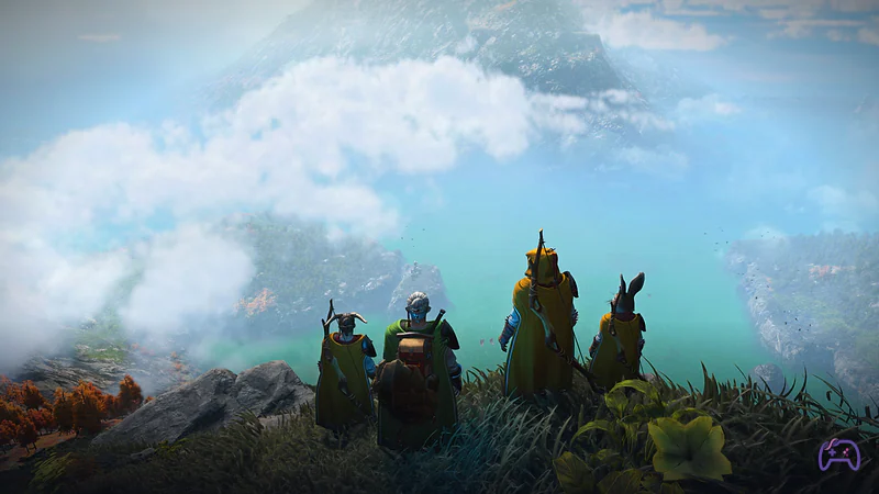 Light No Fire будет развиваться как No Man's Sky: Sean Murray готов работать над ней 10 лет