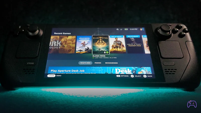 Патч Linux повысит производительность Steam Deck на треть