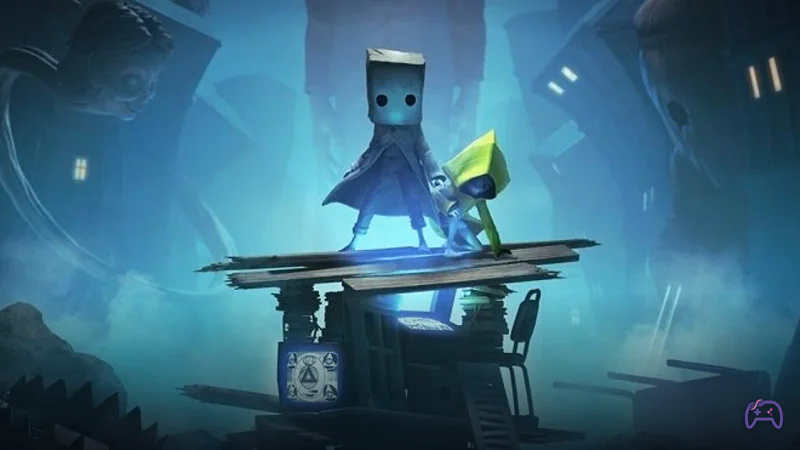 Little Nightmares 2 Enhanced Edition вышла на Nintendo Switch 2