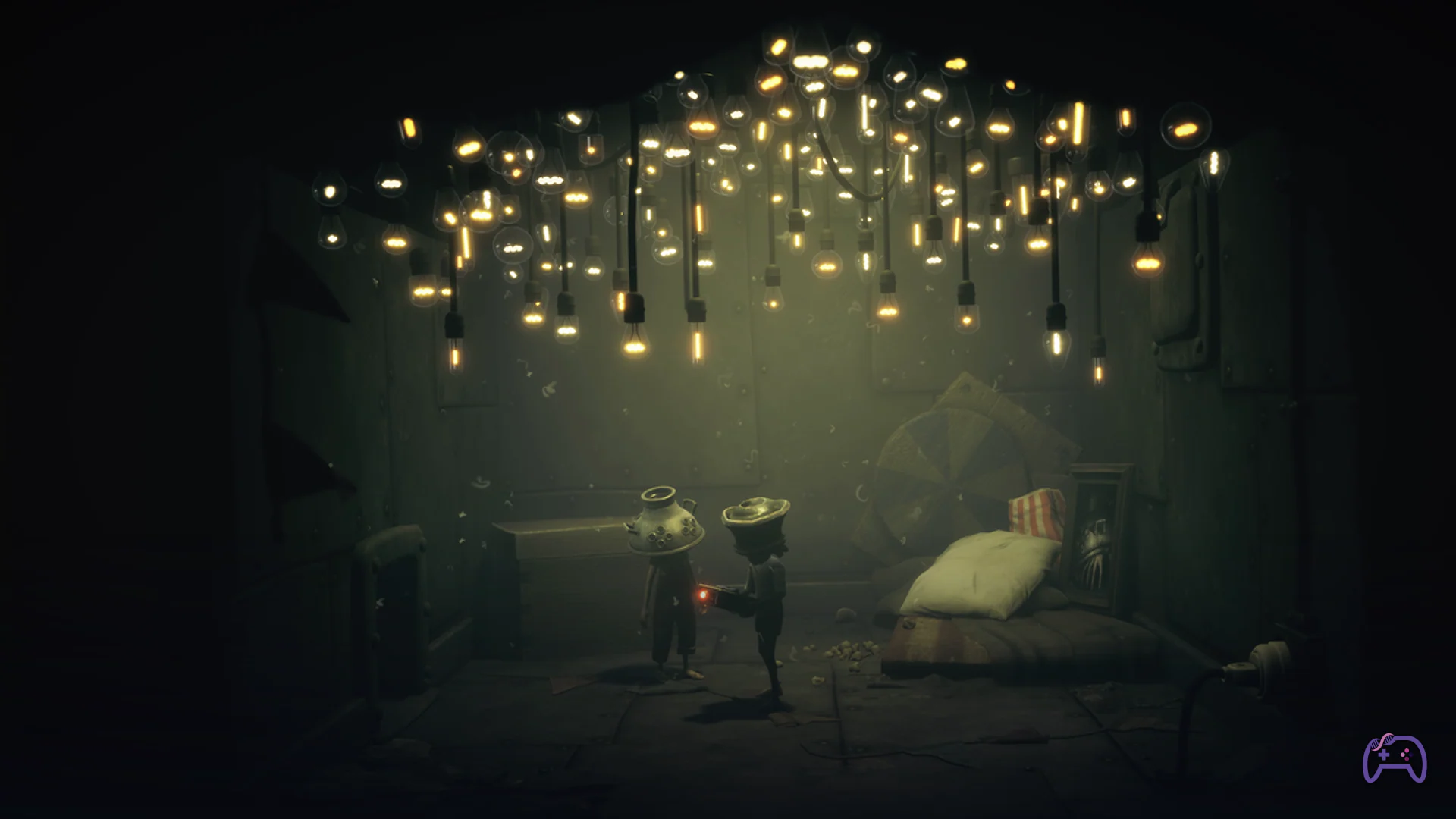 Little Nightmares 3 получила DLC про встречу с Кукловодом