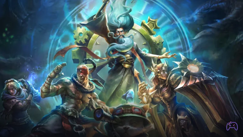 League of Legends Classic получила дату релиза и голосовательную систему патчей