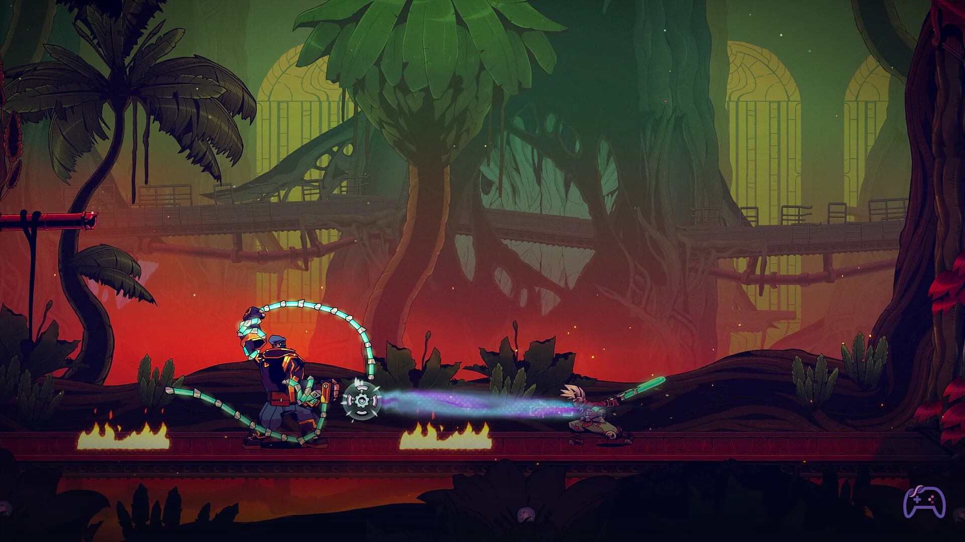 CONVERGENCE: A League of Legends Story™ — скриншот из Steam