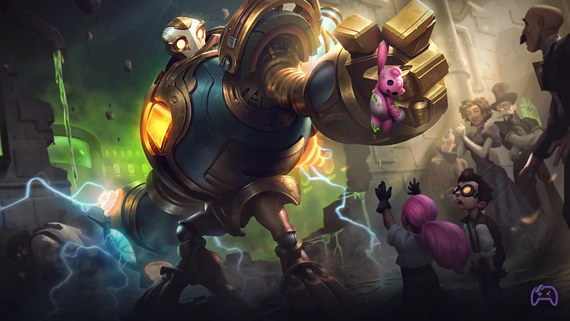 Даты начала и конца всех сезонов League of Legends