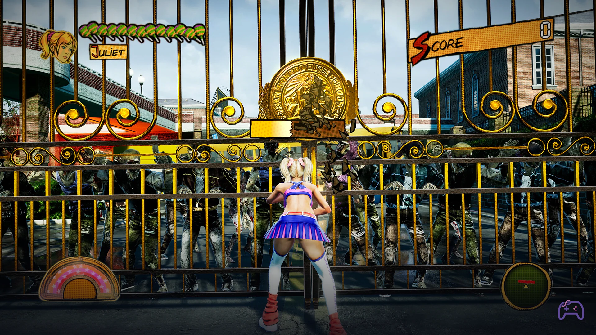 LOLLIPOP CHAINSAW RePOP — скриншот из Steam