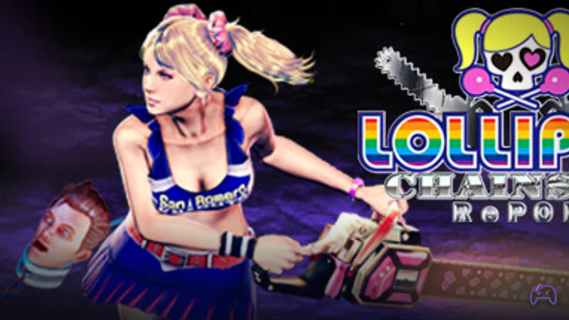Джульетта вернулась: новую Lollipop Chainsaw покажут на TGS 2026
