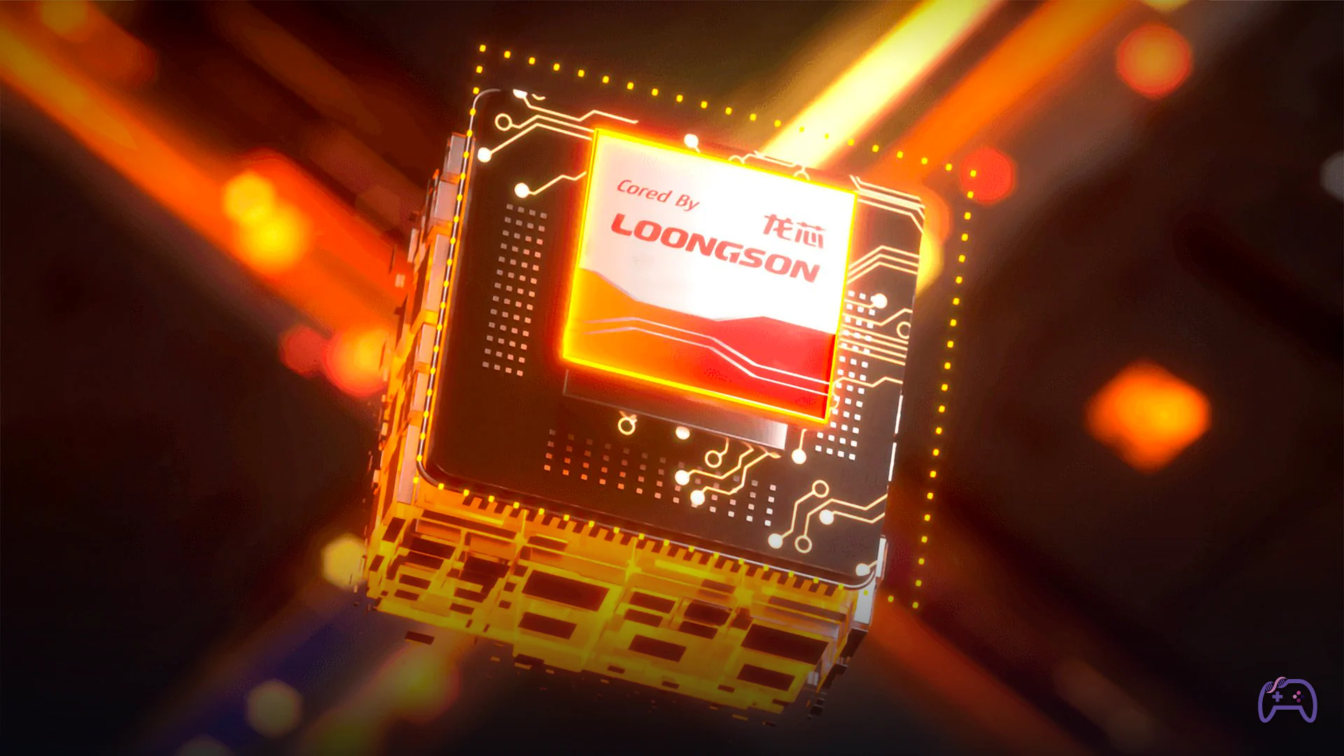 Loongson готовит конкурентов для Intel 12-го поколения и AMD RX 550 на 2027 год