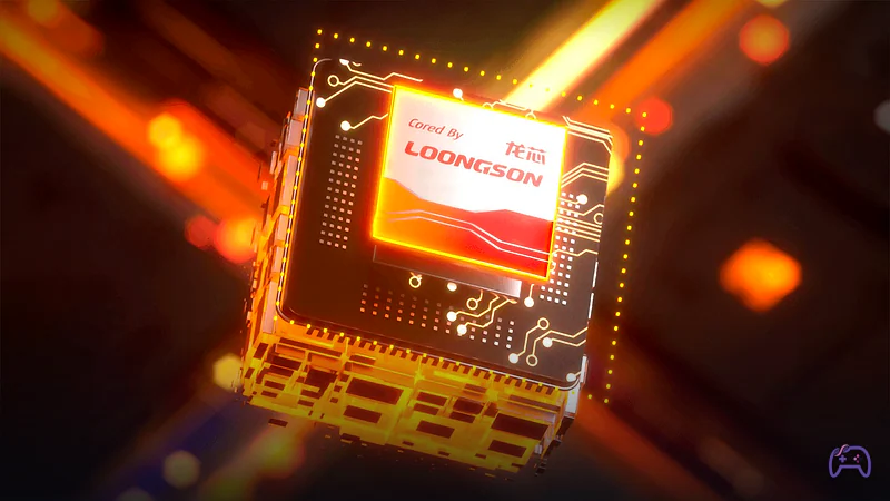 Loongson готовит конкурентов для Intel 12-го поколения и AMD RX 550 на 2027 год