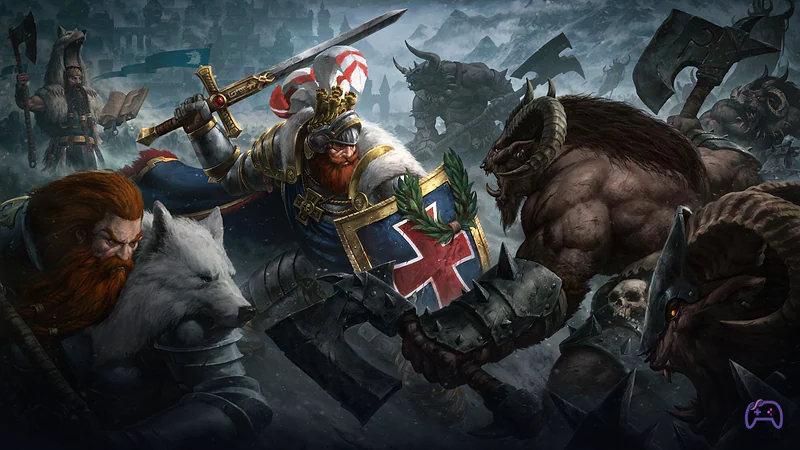 Lords of the End Times позволяет переписать самую ненавистную историю Warhammer