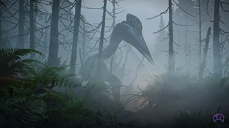 «Животные, а не монстры»: как The Lost Wild заимствует идеи из отменённого Everwild