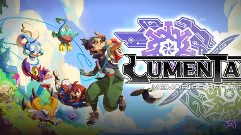 LumenTale выходит на PS5 после исключительности на Switch