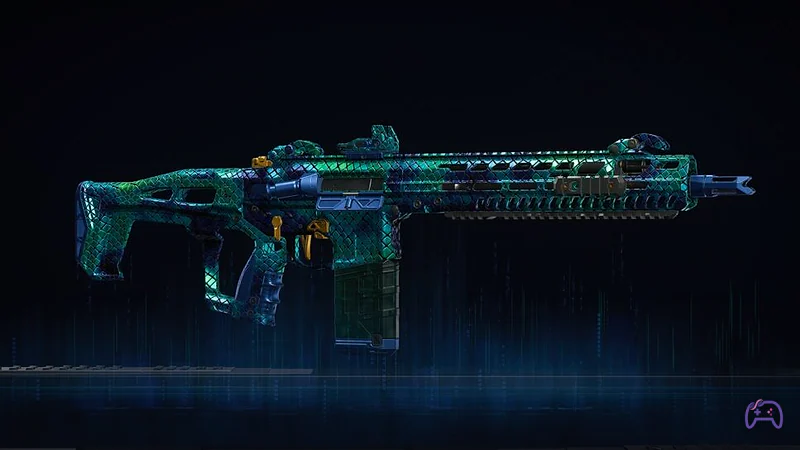 Лучшая сборка M15 Mod 0 в Call of Duty: Black Ops 7 Ranked