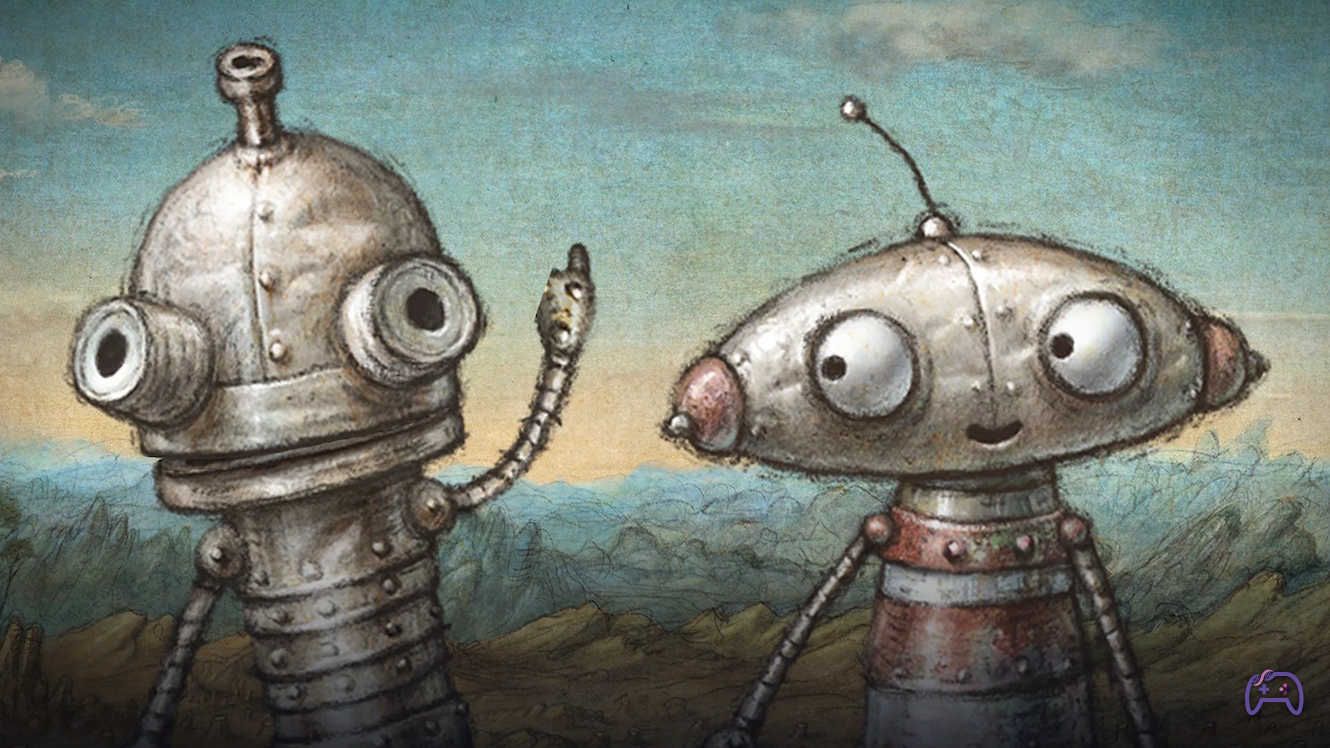 Amanita Design объявила о Machinarium 2 спустя 17 лет: «мир кажется нам кончаемым»