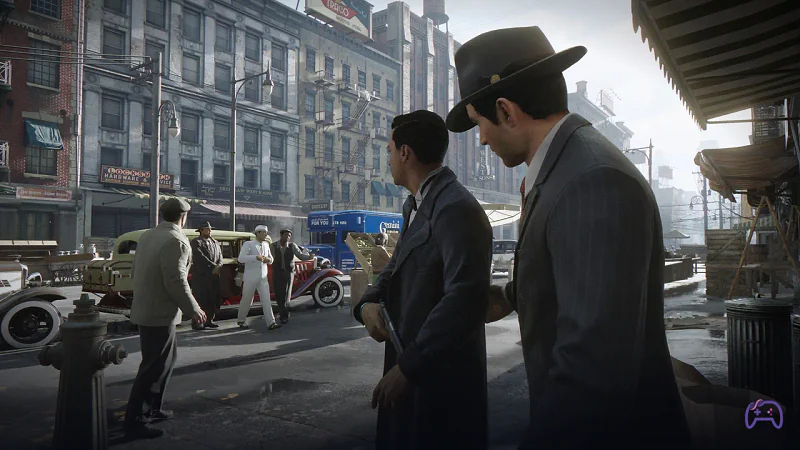 Разработчики Mafia не хотят сравнений с Grand Theft Auto