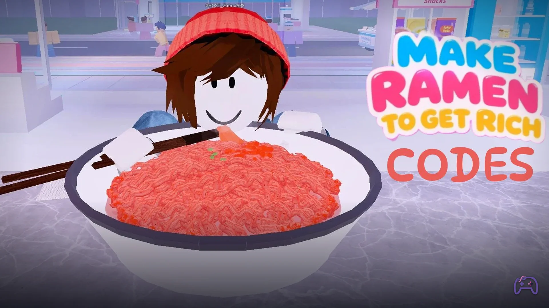 Make Ramen To Get Rich: свежие коды на октябрь 2026