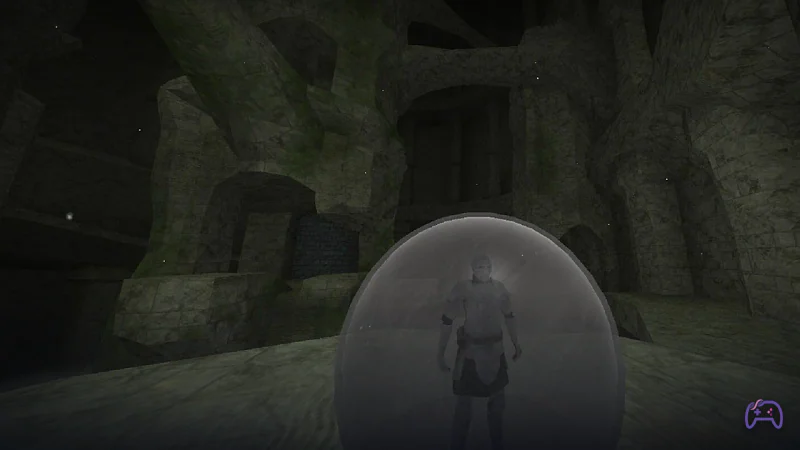 Marble Souls: что будет, если запереть персонажа Dark Souls в шарик