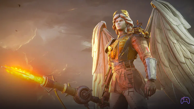 March of Giants: MOBA, которая бросает вызов League of Legends и Dota 2
