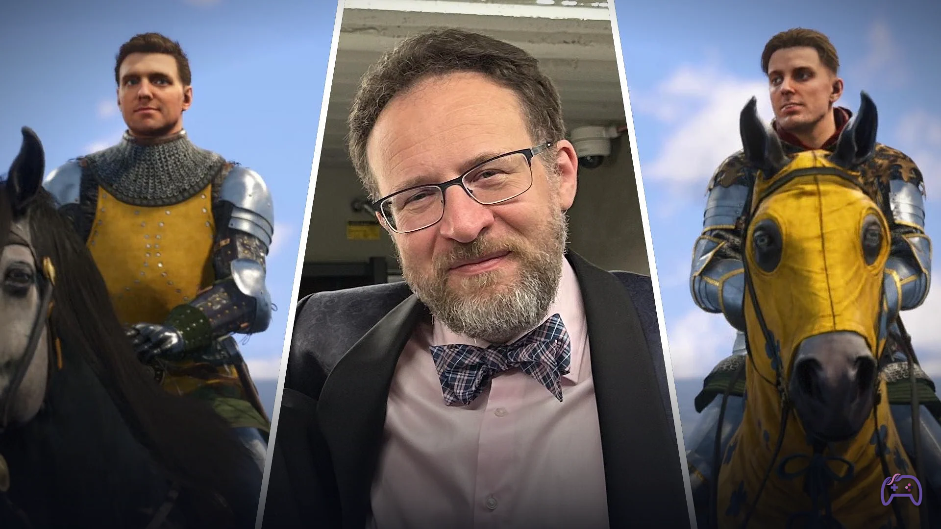 Мартин Клима: о взрослых RPG, AI и том, почему игры слишком дешёвые
