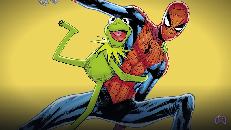 Marvel выпустит комикс с персонажами «Маппетов»