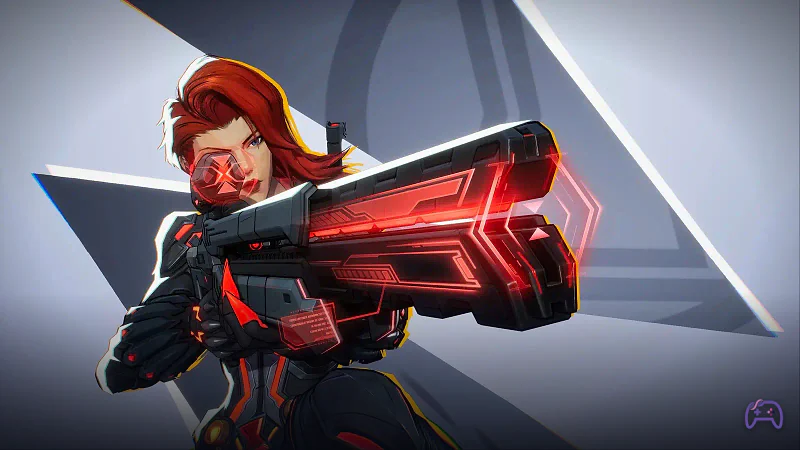 Marvel Rivals наконец переделала Black Widow в нормального персонажа