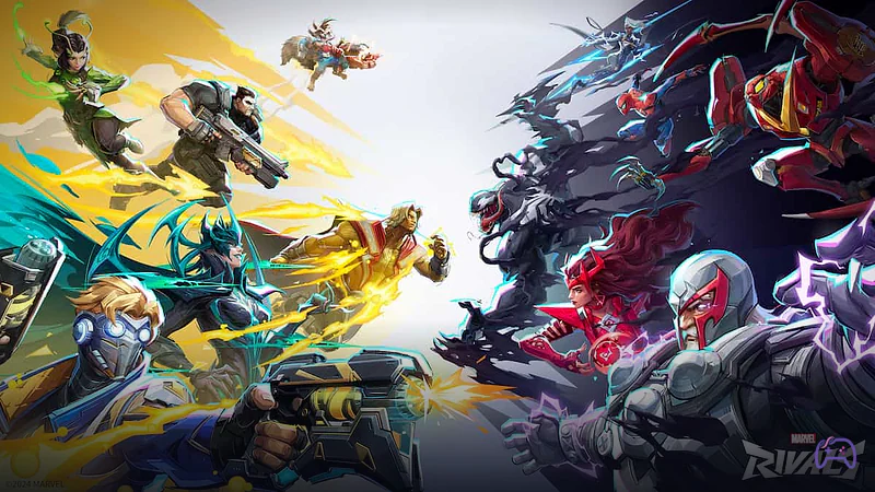 Все команды Marvel Rivals Ignite 2026