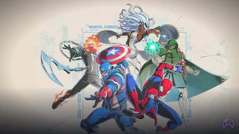 Marvel Tōkon заблокирована в 132 странах, включая Марокко, где пройдёт Evo