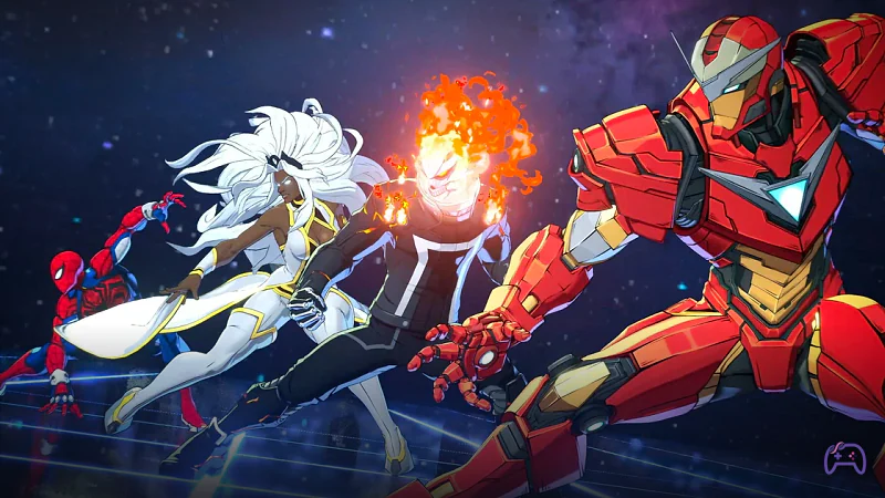 Marvel Tokon: Fighting Souls стала доступна в 15 новых странах