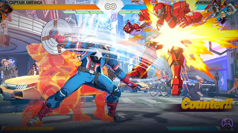 Marvel Tōkon: Fighting Souls заблокирована в 132 странах из-за требования привязки PSN