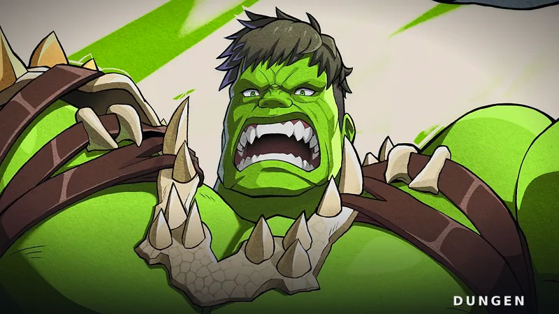 Marvel Tokon: Fighting Souls добавляет Халка и Пантеру — фанаты уже нашли тизер Карнажа